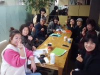 담장허무는 엄마들