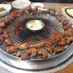 갈비본가두툼한숯불갈비 서산점