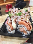 크래미김밥우동집 본점