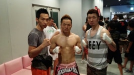 국제체육관미아점복싱무에타이MMA주짓수