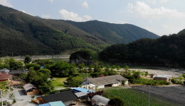 하늘샘펜션