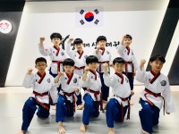 경희대신봉태권도