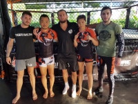 국제체육관미아점복싱무에타이MMA주짓수
