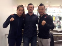 국제체육관미아점복싱무에타이MMA주짓수