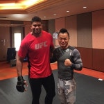 국제체육관미아점복싱무에타이MMA주짓수