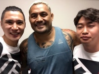 국제체육관미아점복싱무에타이MMA주짓수