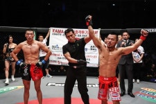 국제체육관미아점복싱무에타이MMA주짓수