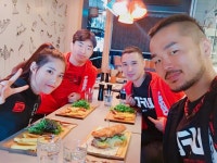 국제체육관미아점복싱무에타이MMA주짓수