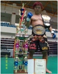 국제체육관미아점복싱무에타이MMA주짓수