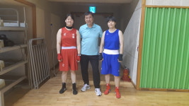 안산화랑복싱체육관