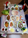 화원민박