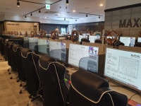 맥스피드PC방 청운대점