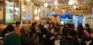 두리하나춘천닭갈비 삼산본점