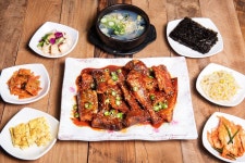 능라도 명품코다리