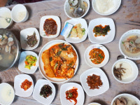 화원민박