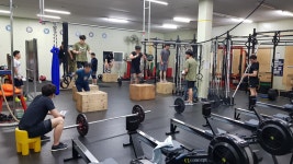 크로스핏&피트니스 아놀드짐