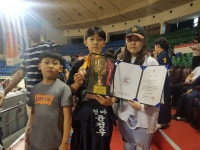 대한검도회 청아검도관