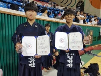 대한검도회 청아검도관