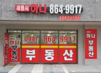 세종시하나공인중개사사무소