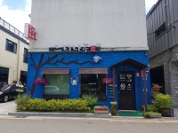 쪽방카페 느티나무