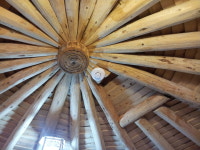 흙집 민박 아다마