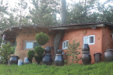 흙집 민박 아다마