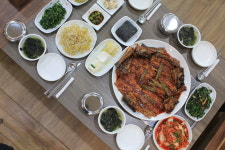 황제코다리조림