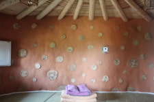 흙집 민박 아다마