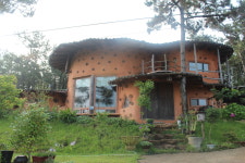 흙집 민박 아다마