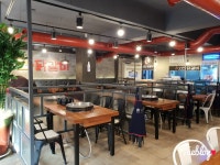 오만닭갈비 신길본점