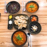 룽성 강릉짬뽕 교동점