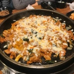 오만닭갈비 신길본점