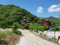 덕유산의풍경펜션