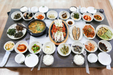 마곡사귀빈식당