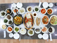 마곡사귀빈식당