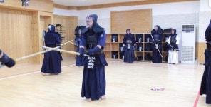 대한검도회 상현검도관