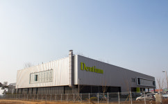 덴티움전곡공장