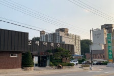 오색막국수