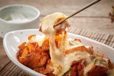 비와별닭갈비 애막골점