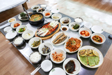 마곡사귀빈식당
