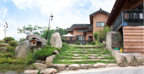 황토펜션성주봉산방