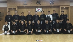 대한검도회 상현검도관