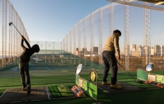 송도블루오션골프클럽