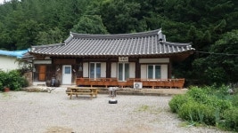 팔각산 민박