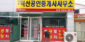 대동덕산공인중개사사무소