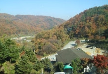 계룡산참숯마을찜질방