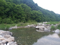 용소캠핑장