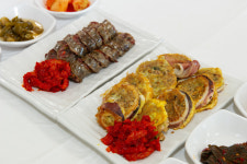 나룻배식당 아바이순대