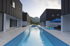 해오름 풀빌라펜션