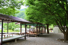 용소폭포유원지식당